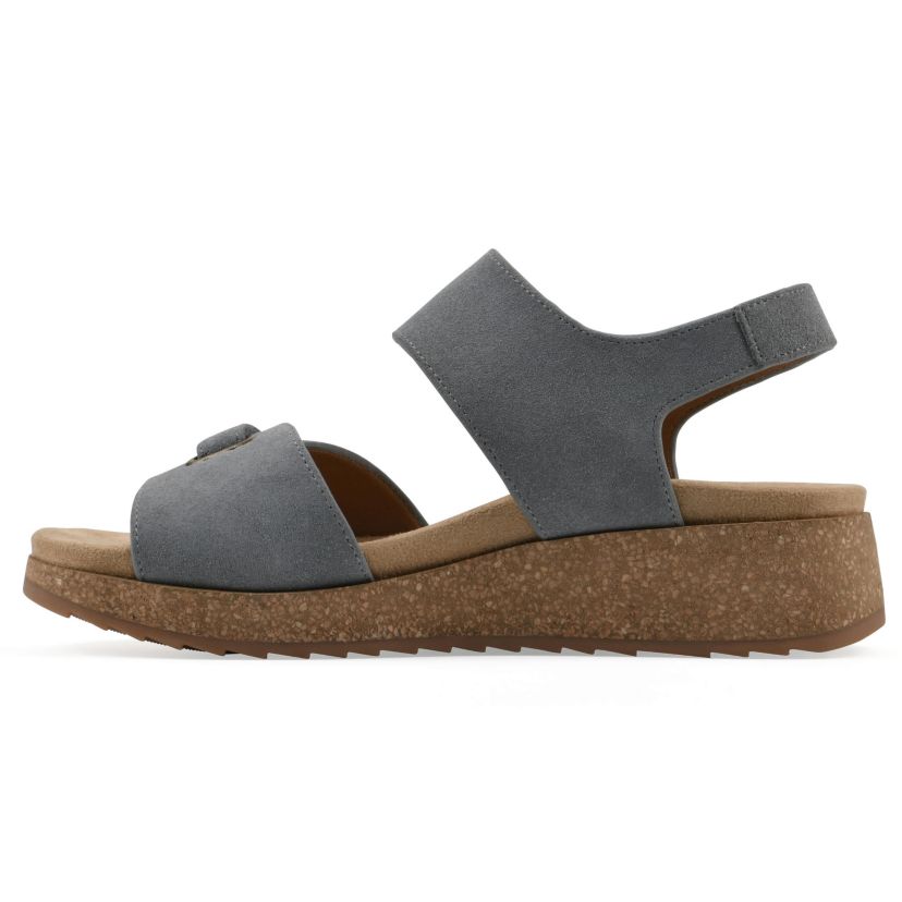 Gelato Wedge Sandal