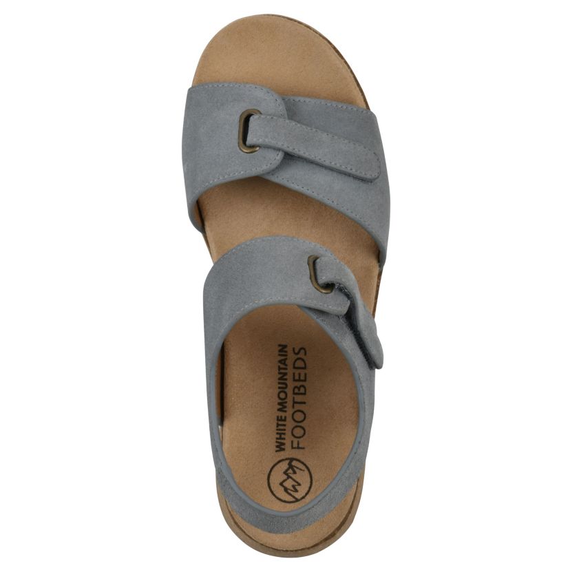 Gelato Wedge Sandal