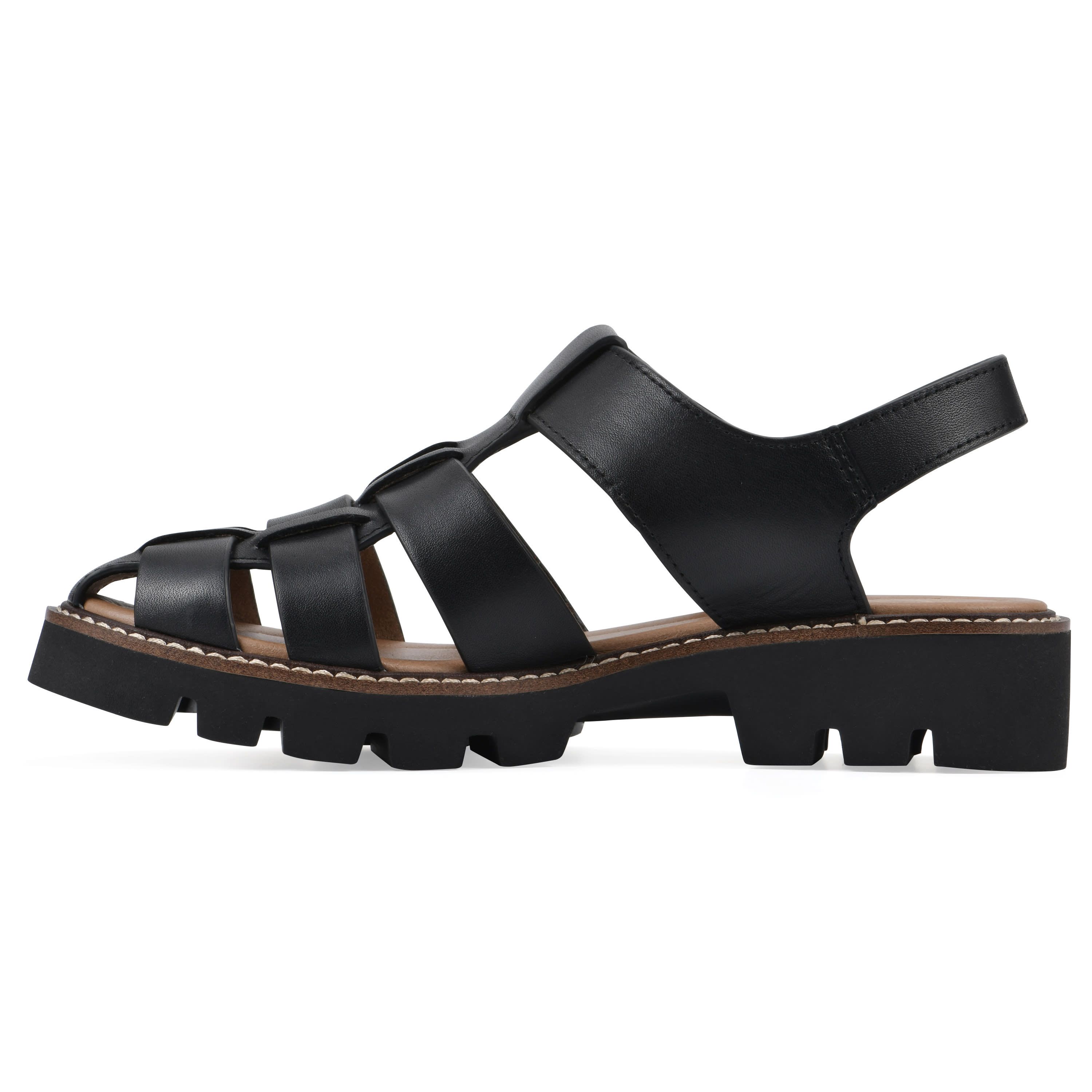 Glove Lug Sole Fisherman Sandal