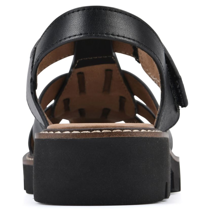 Glove Lug Sole Fisherman Sandal