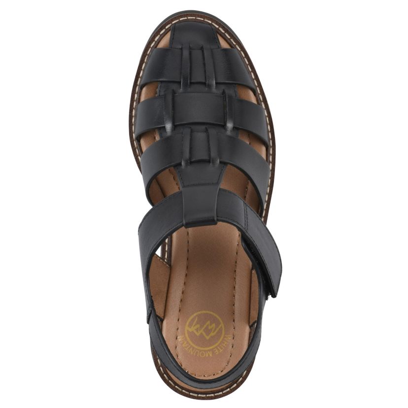 Glove Lug Sole Fisherman Sandal