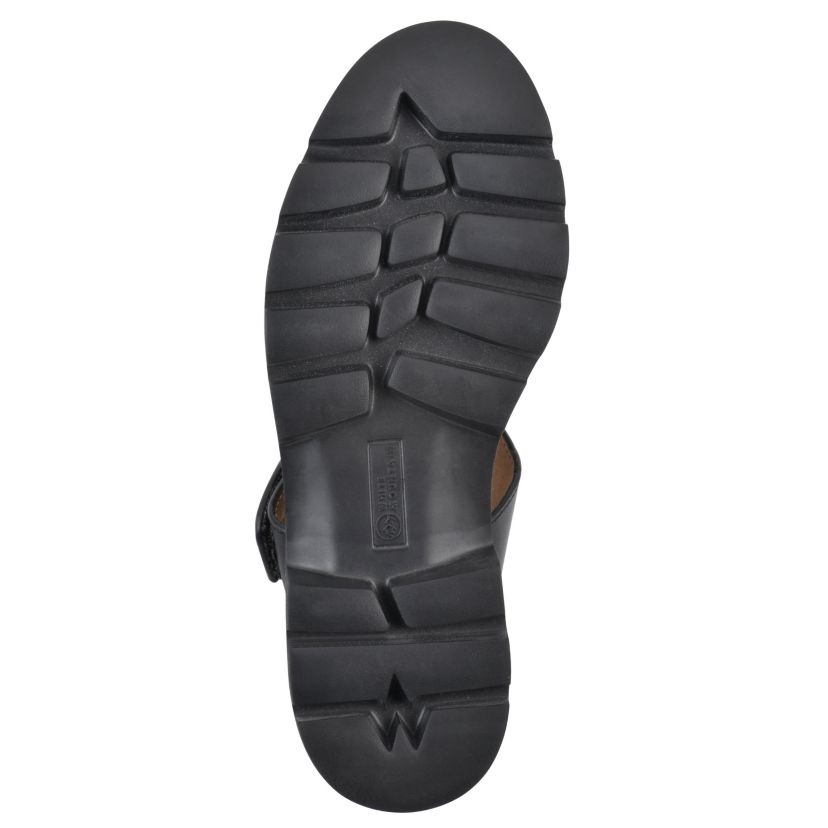 Glove Lug Sole Fisherman Sandal