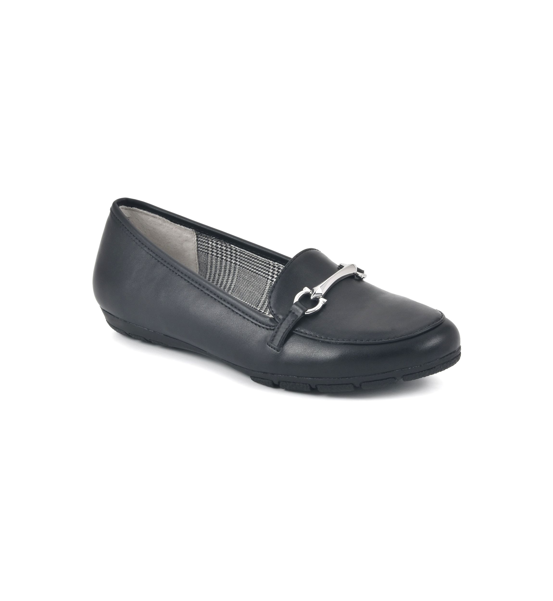Glowing Loafer Flat