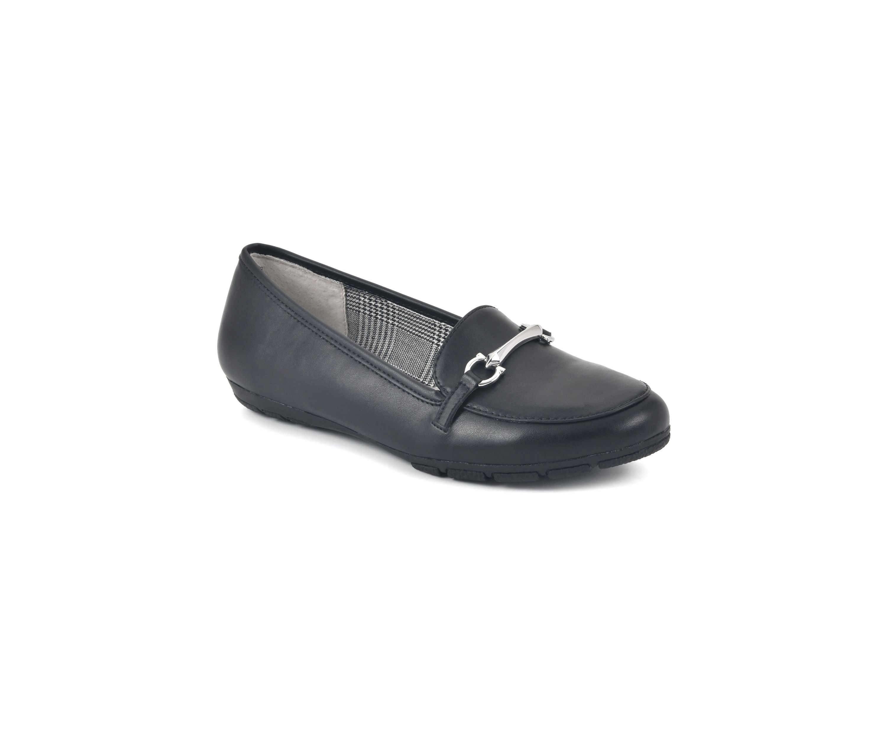 Glowing Loafer Flat