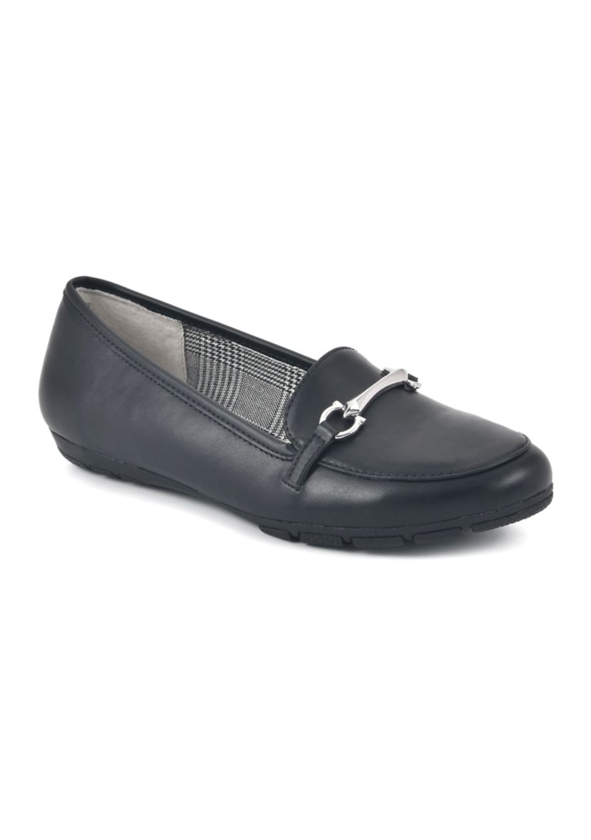Glowing Loafer Flat
