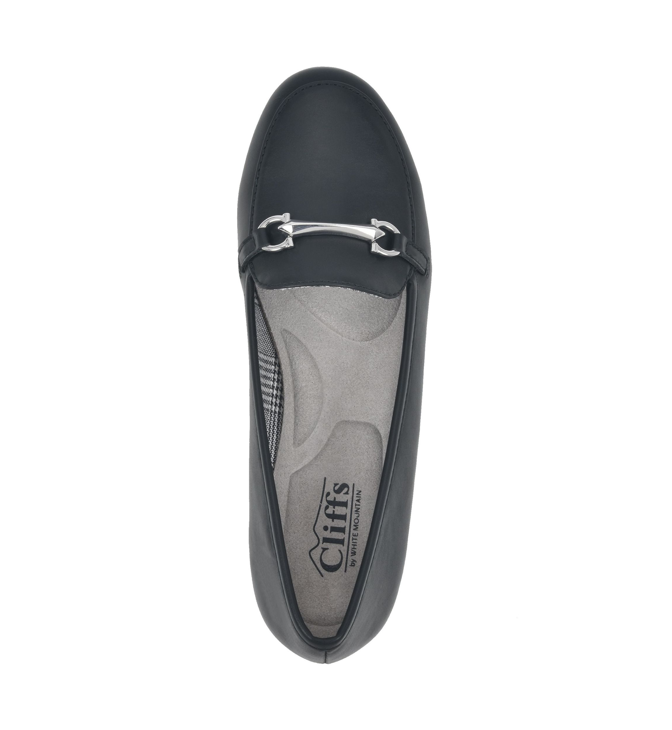 Glowing Loafer Flat