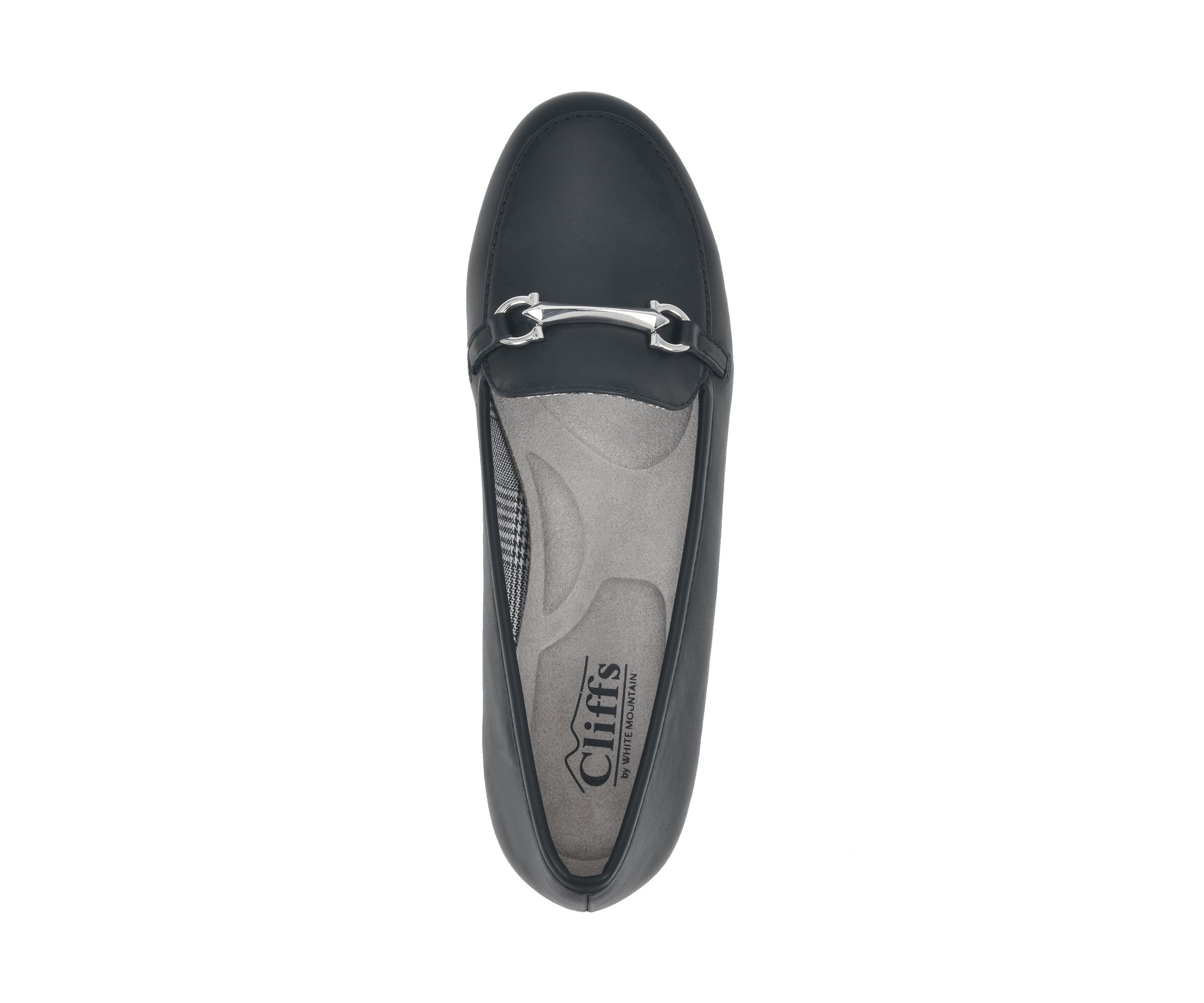 Glowing Loafer Flat