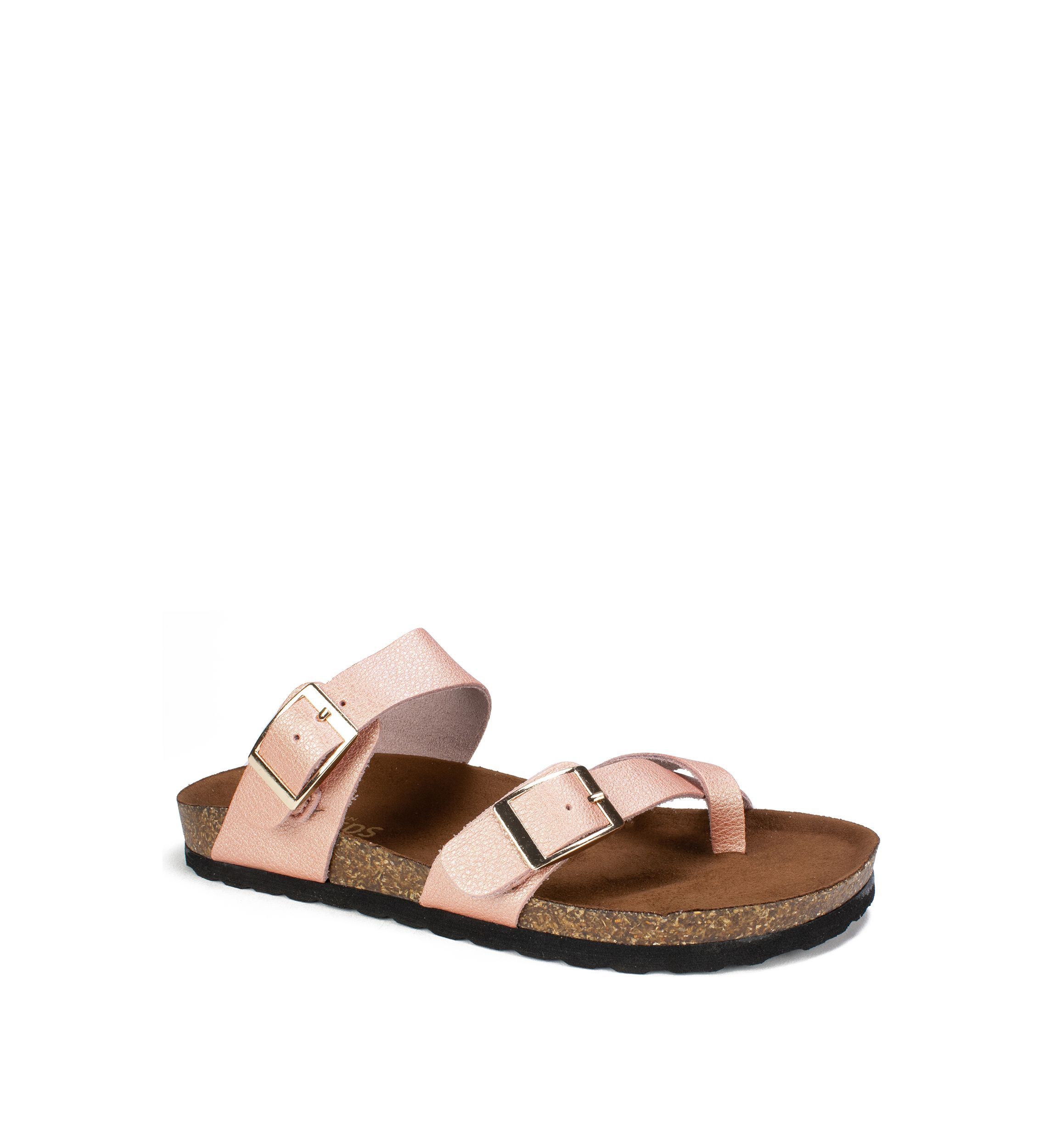 Gracie Footbeds Sandal