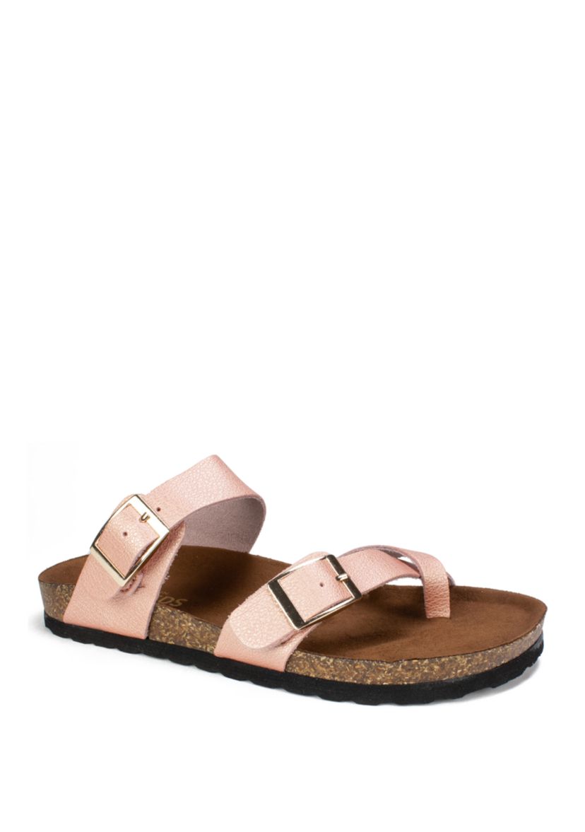 Gracie Footbeds Sandal