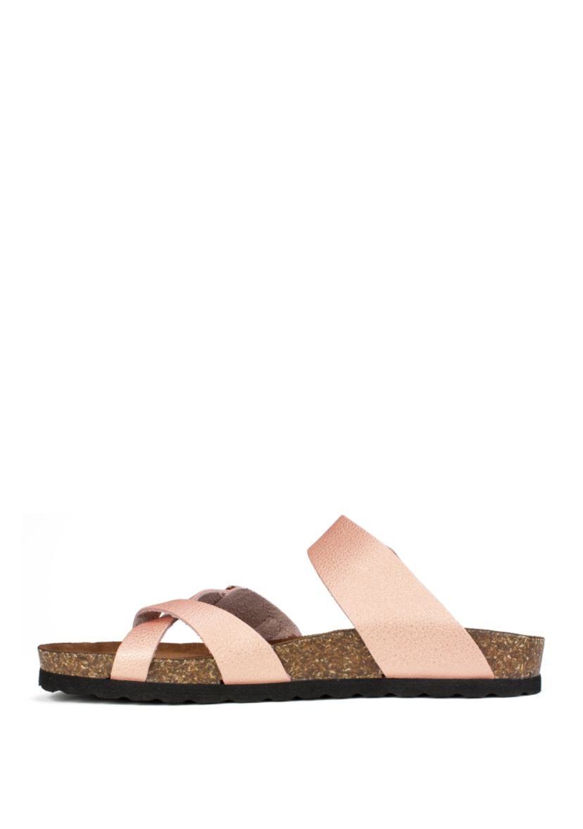 Gracie Footbeds Sandal