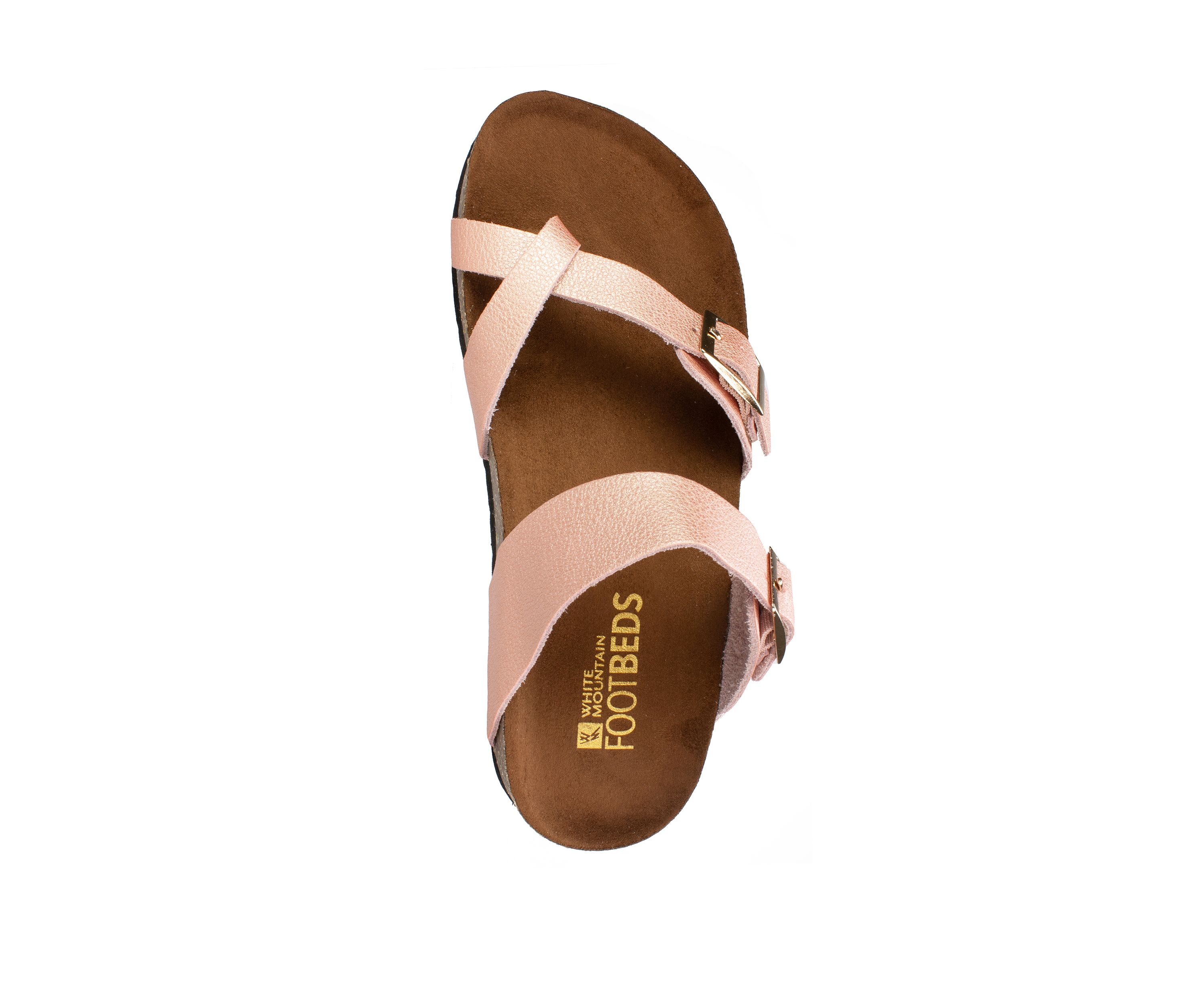 Gracie Footbeds Sandal