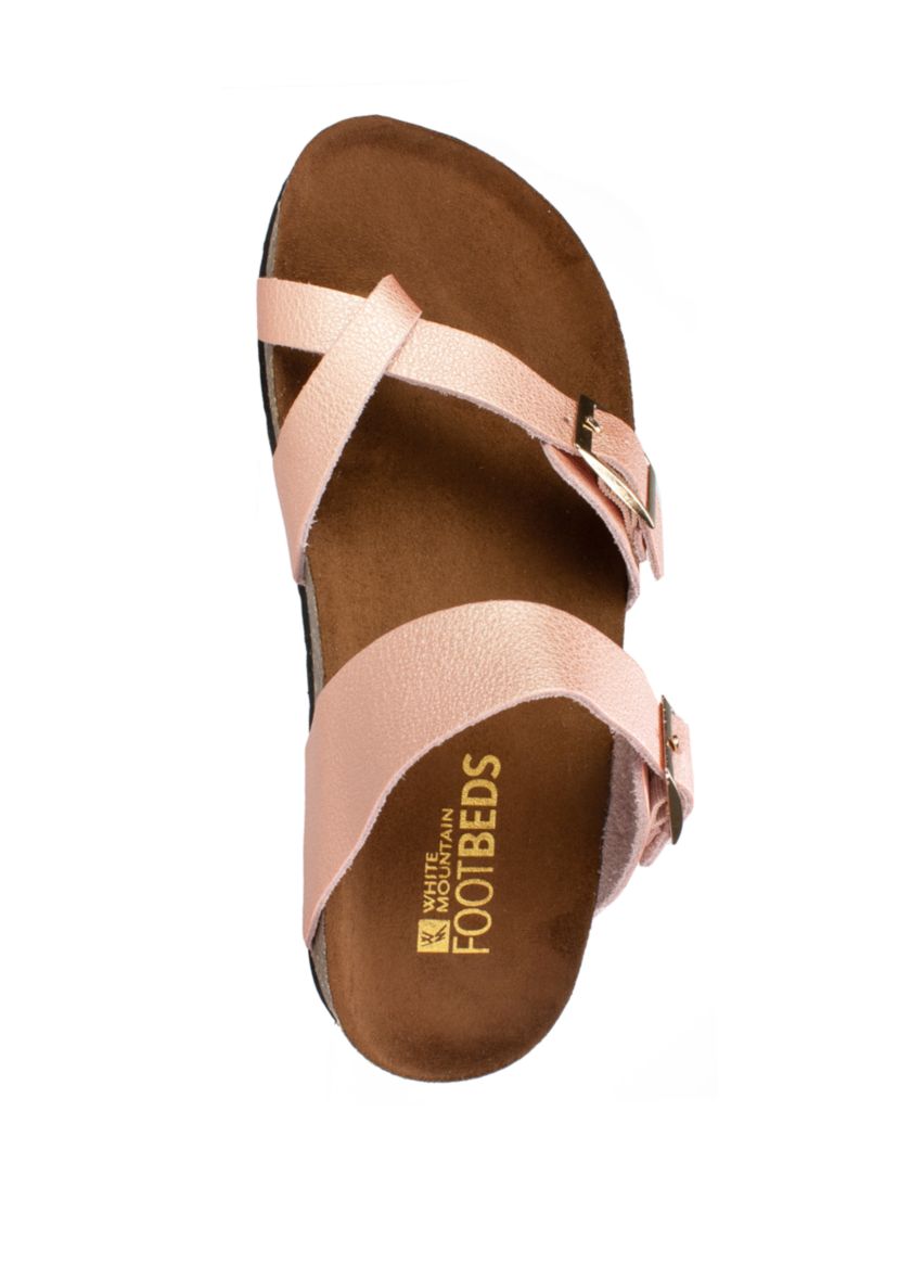 Gracie Footbeds Sandal