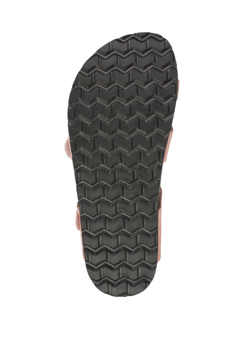 Gracie Footbeds Sandal
