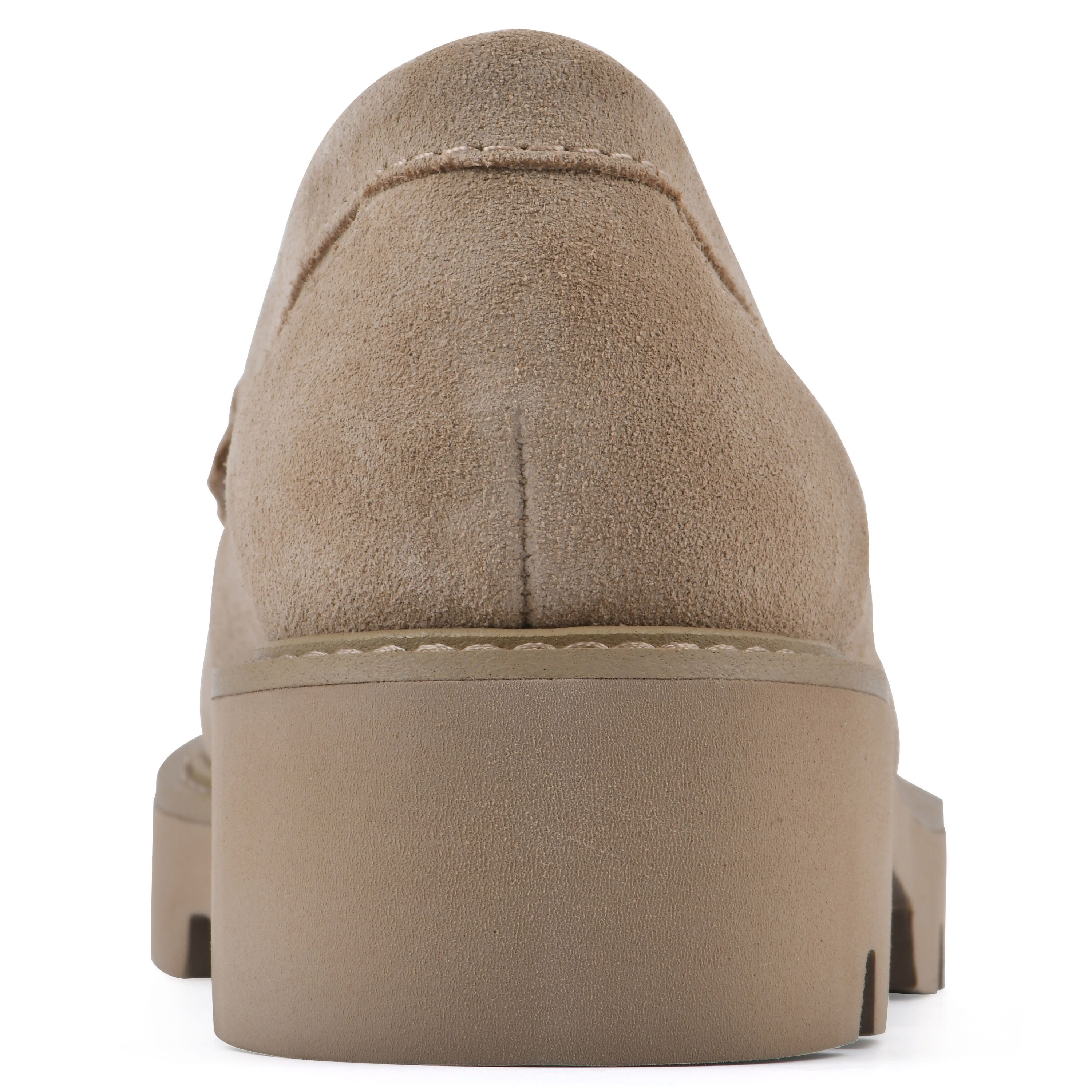 Gunner Lug Sole Loafer