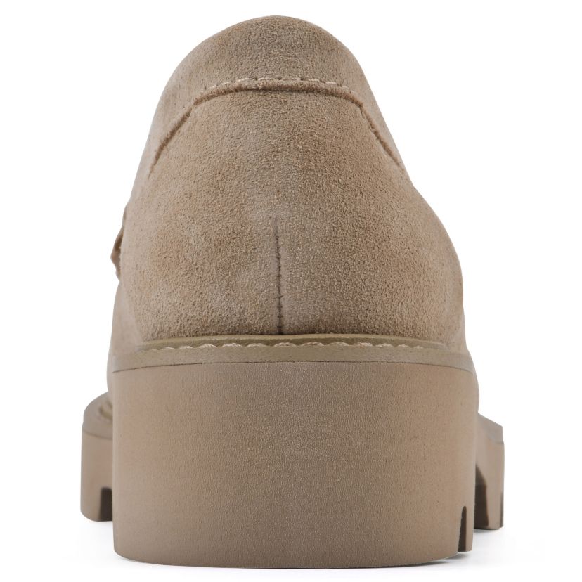 Gunner Lug Sole Loafer