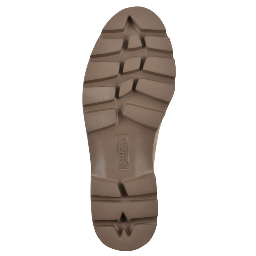 Gunner Lug Sole Loafer