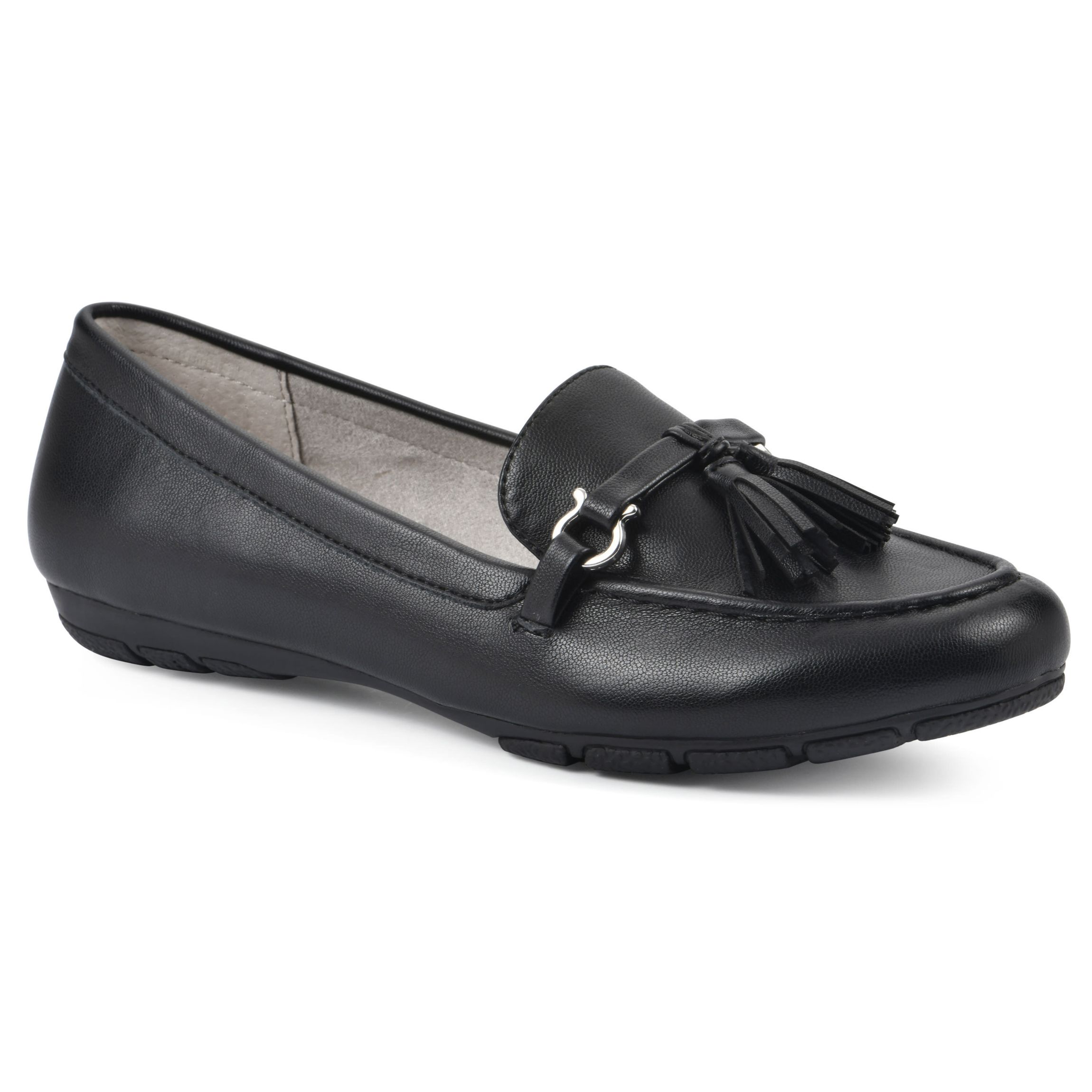 Gush Driving Mocassin - Wide Width