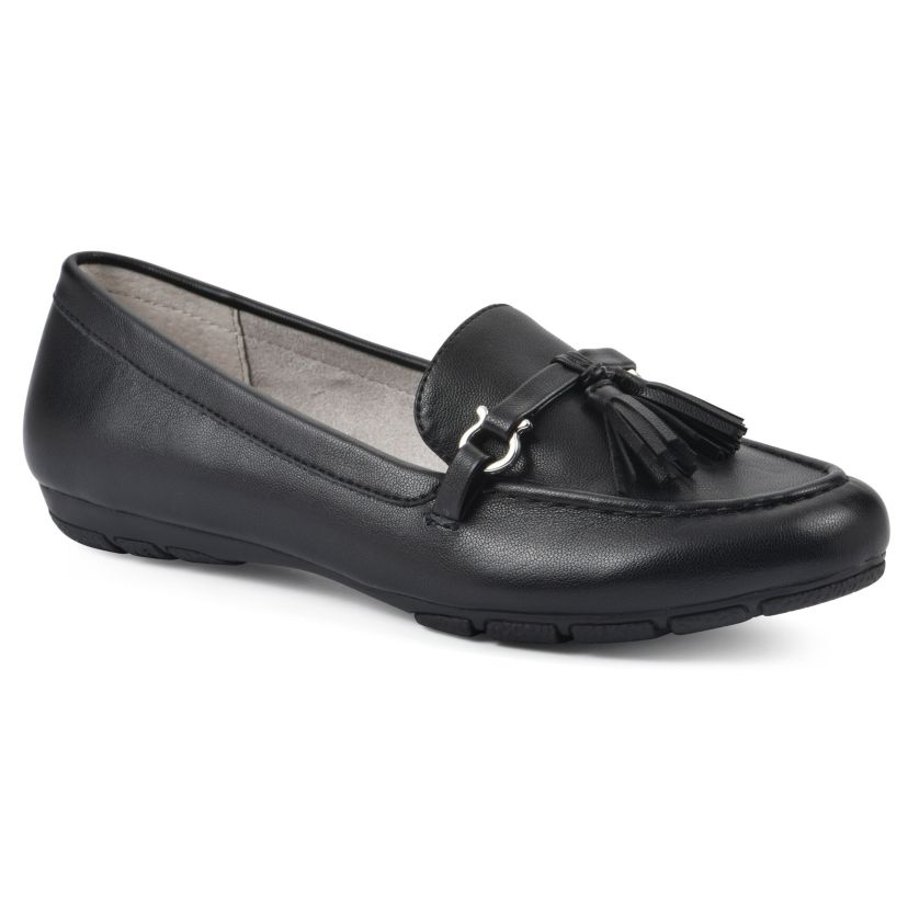 Gush Driving Mocassin - Wide Width