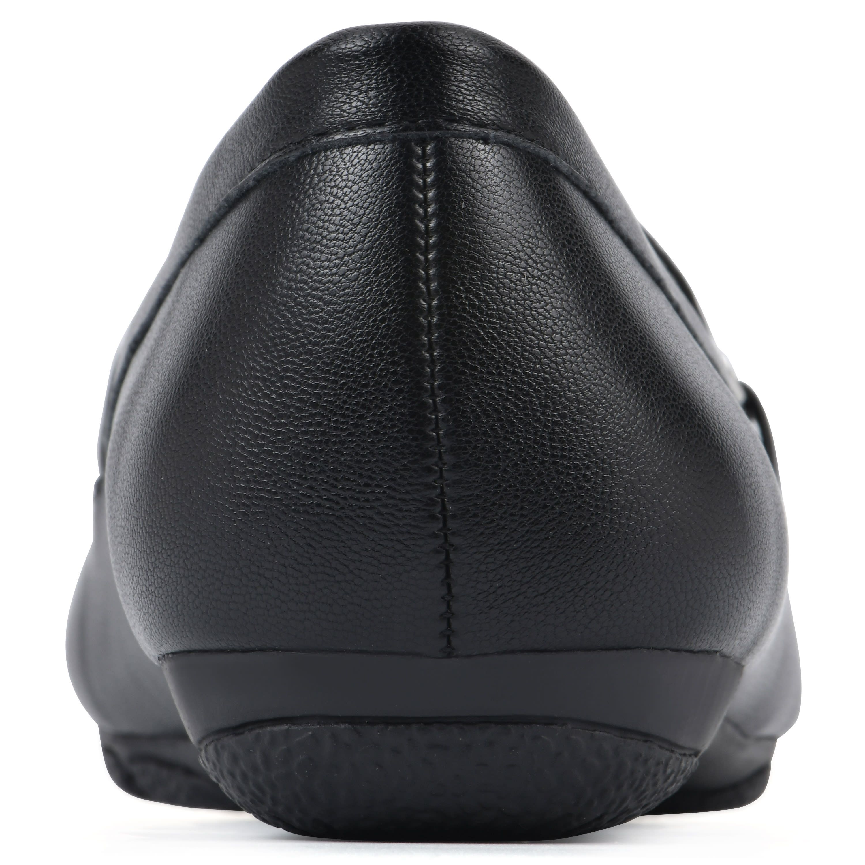 Gush Driving Mocassin - Wide Width