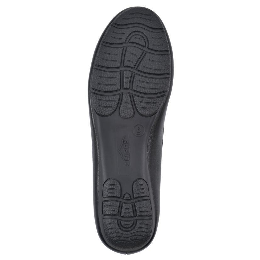 Gush Driving Mocassin - Wide Width