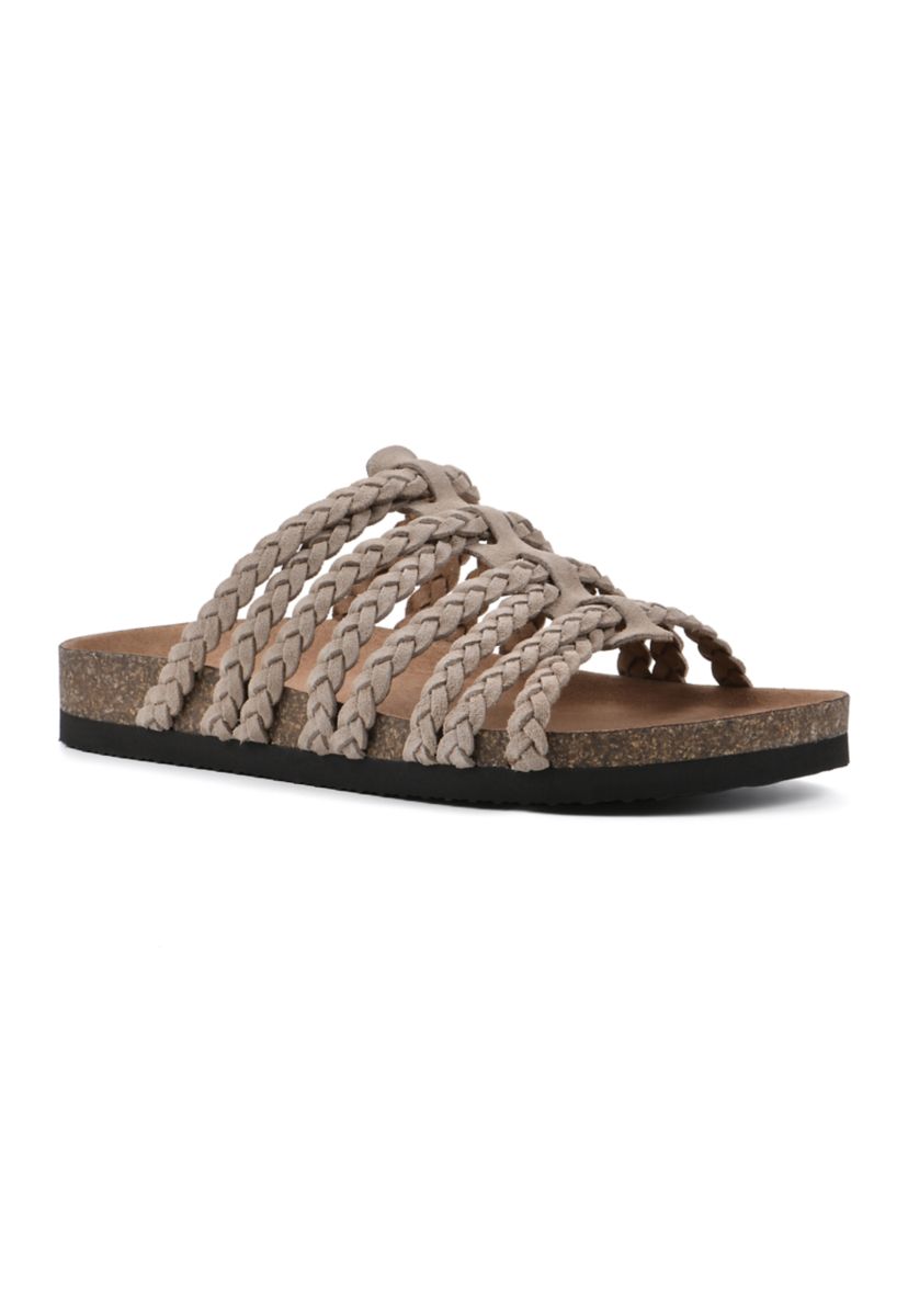 Hamza Sandals