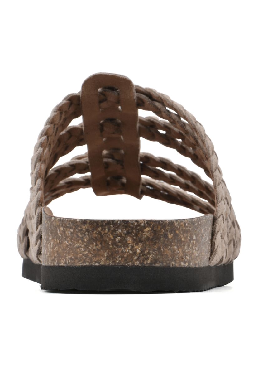 Hamza Sandals