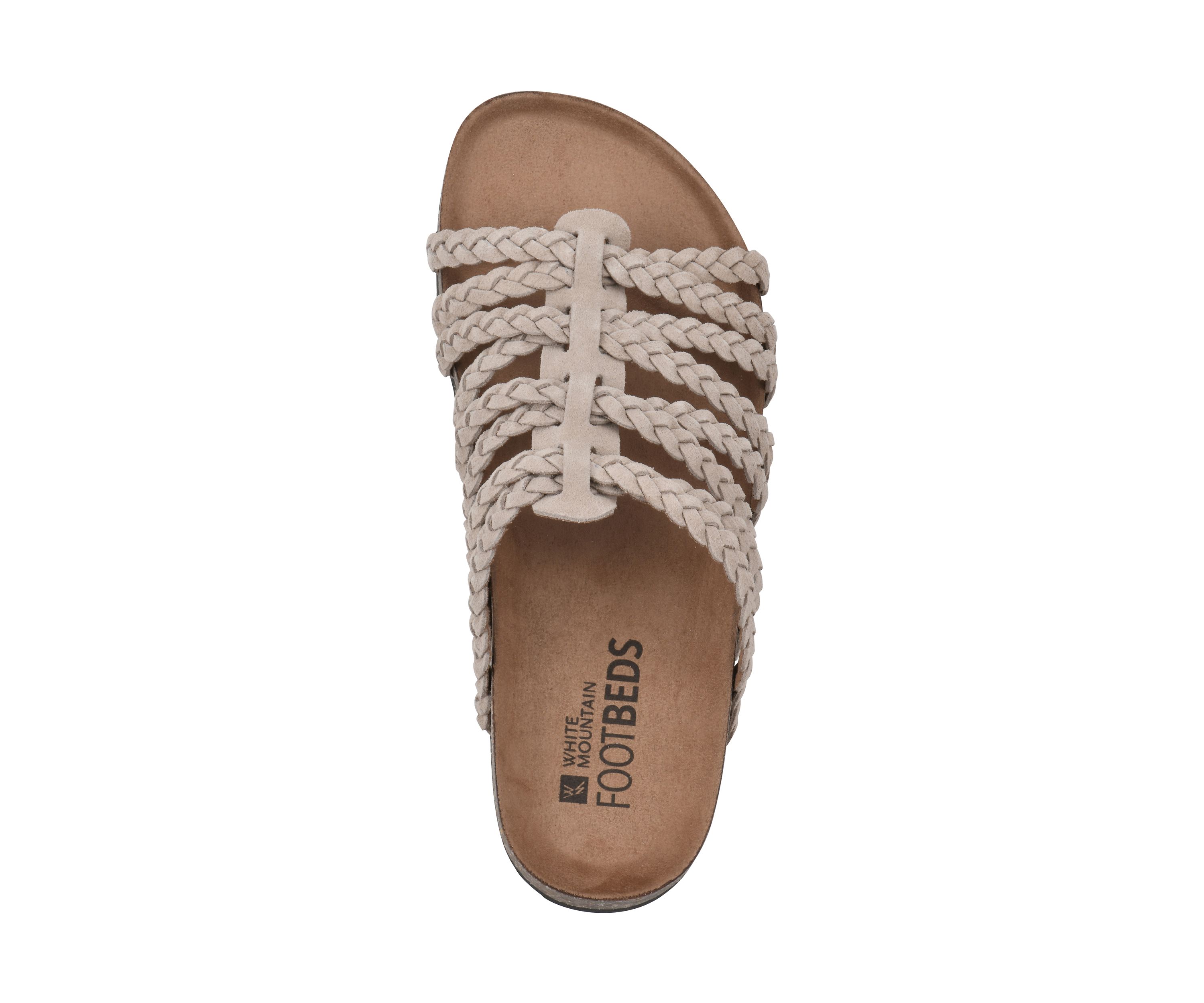 Hamza Sandals