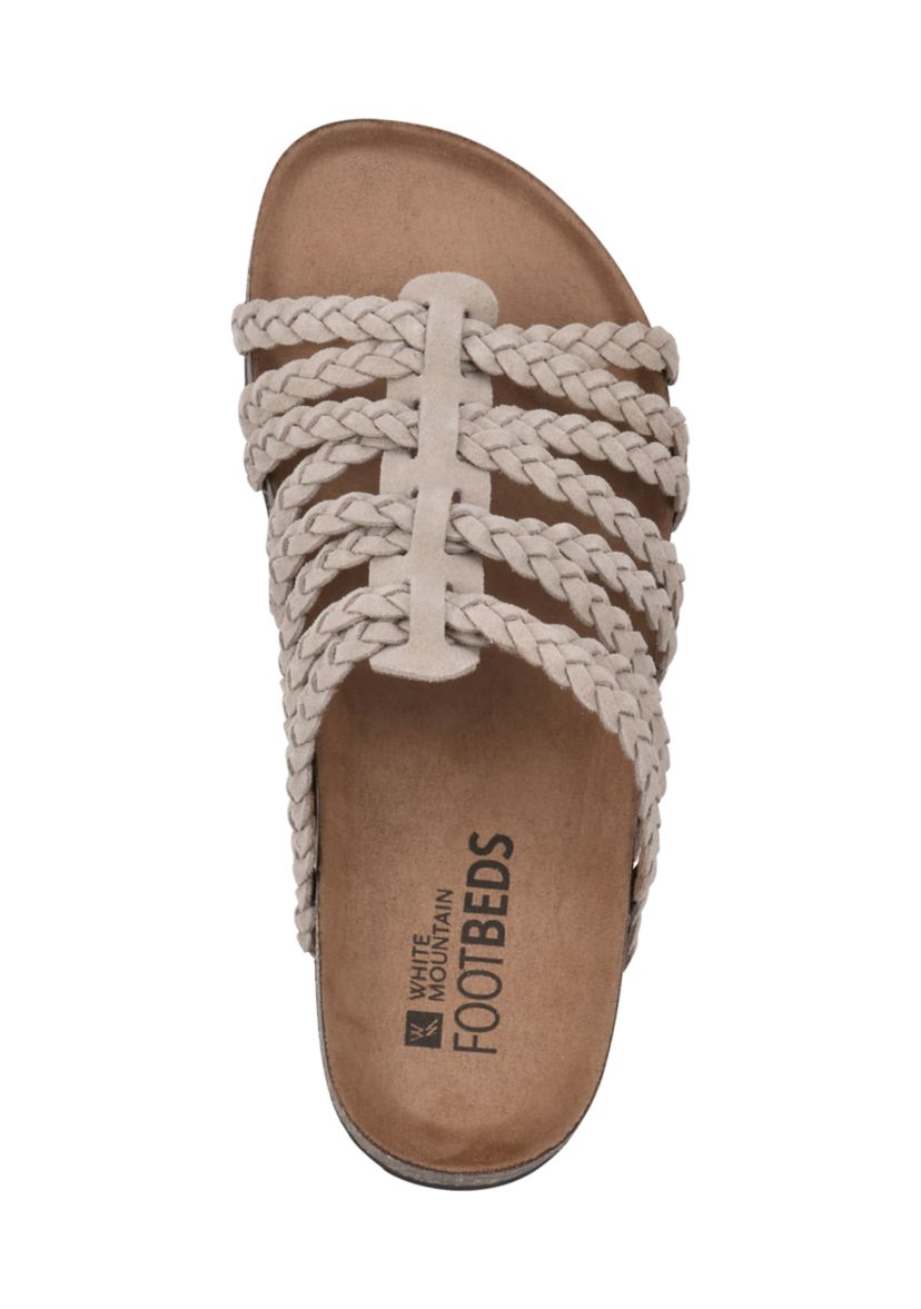 Hamza Sandals