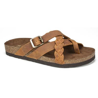 White Mountain Women's Harrington Footbeds Sandal