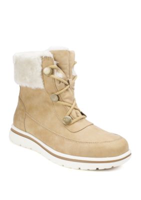 hiker heel booties