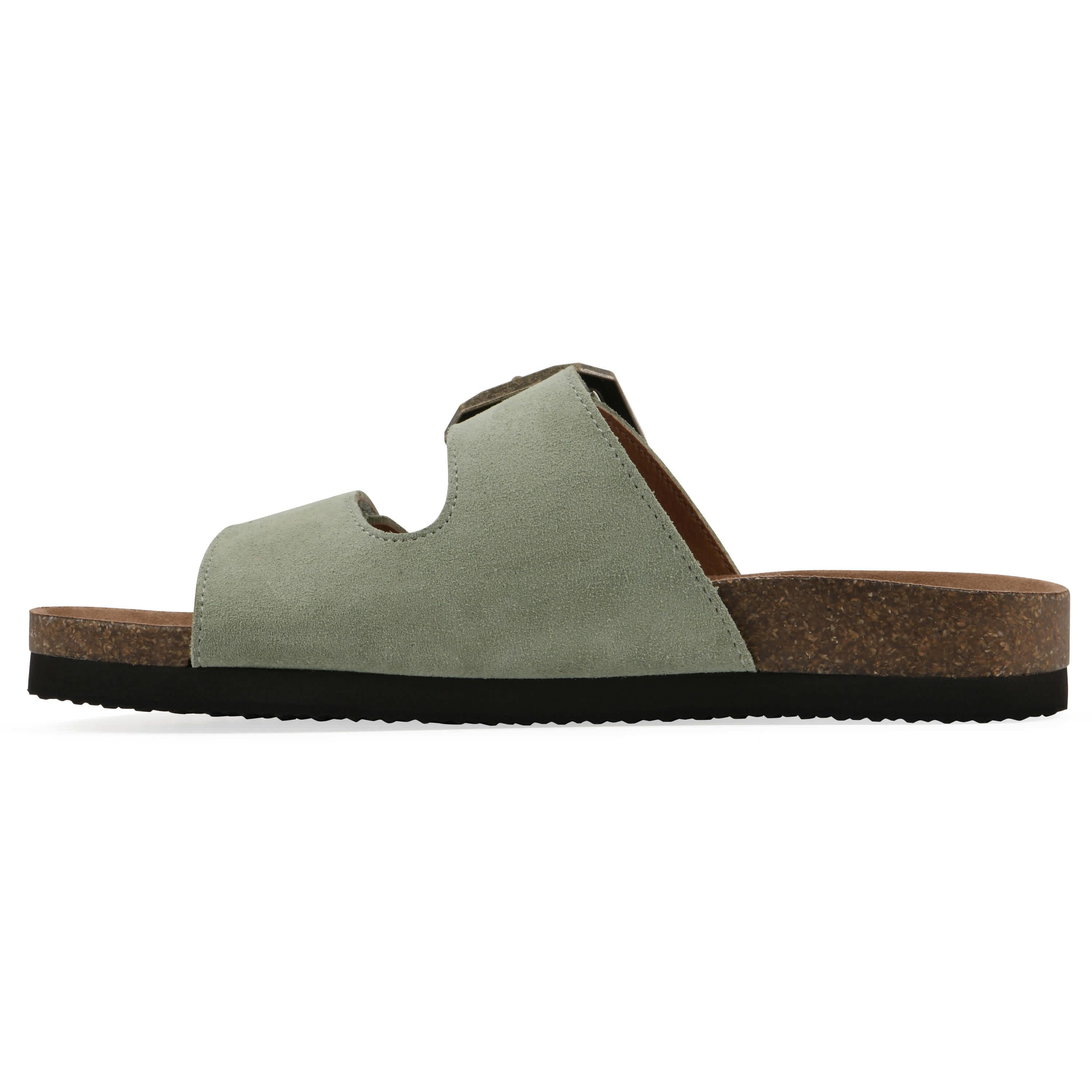 Hayloft Footbeds Sandal