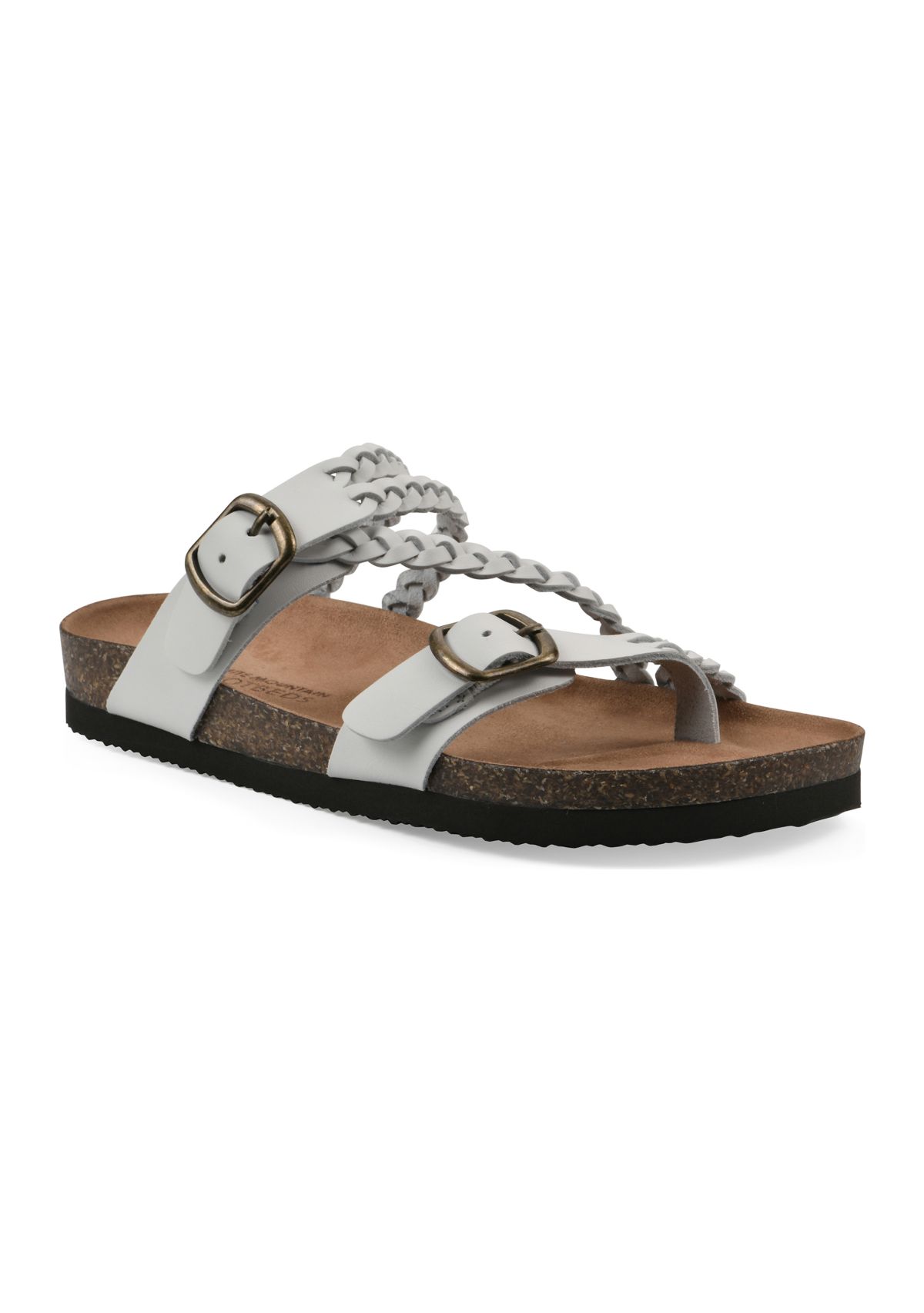 Haziest Footbeds Sandals