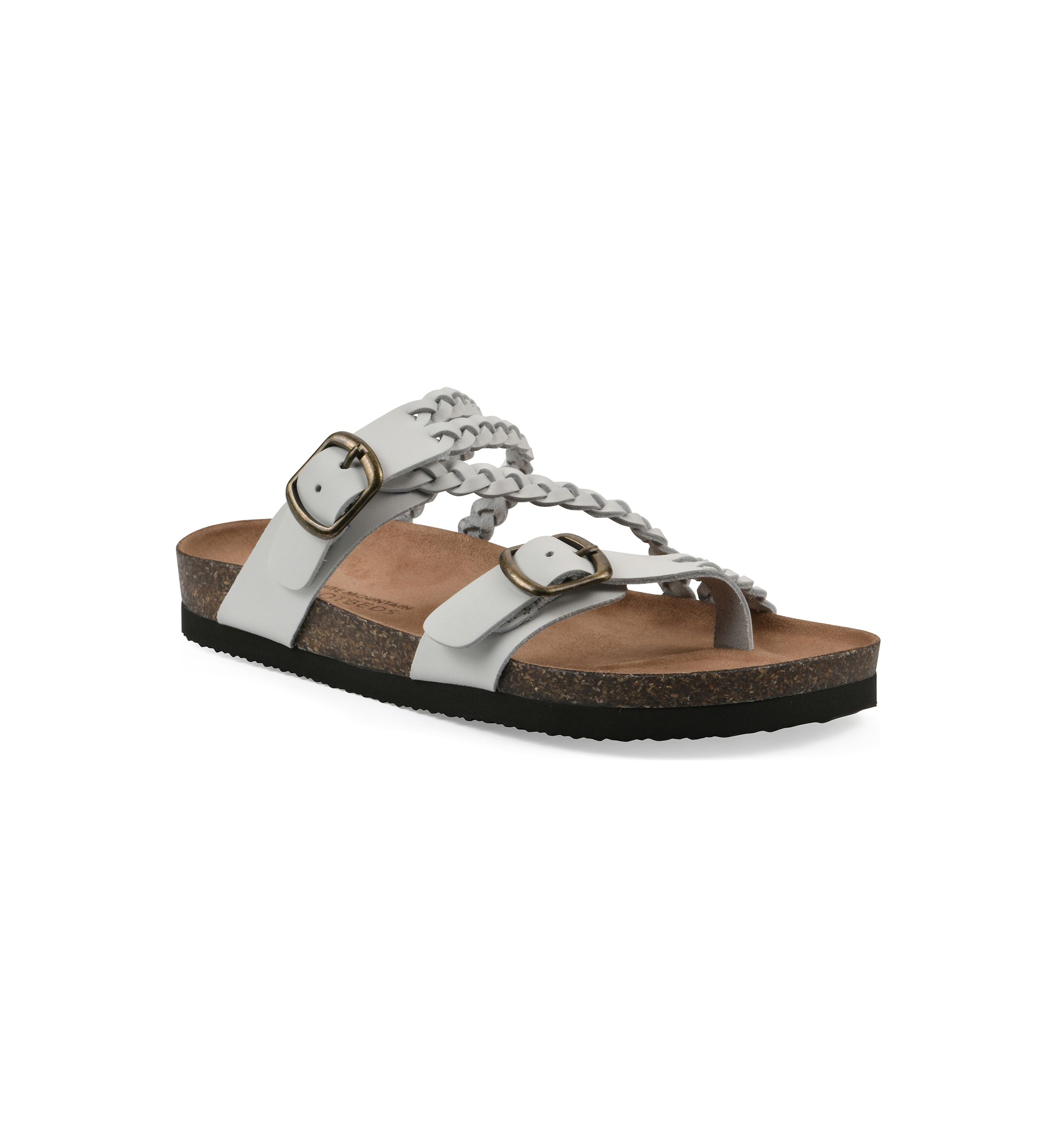 Haziest Footbeds Sandals