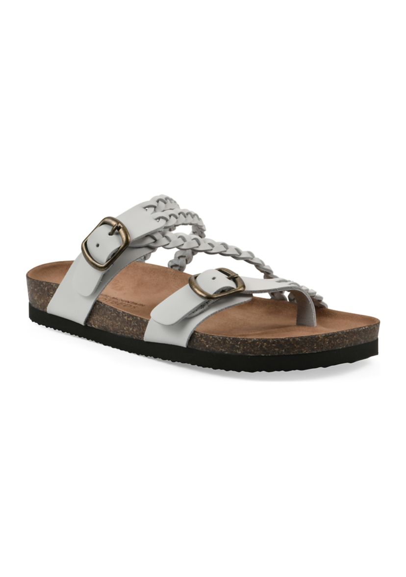 Haziest Footbeds Sandals