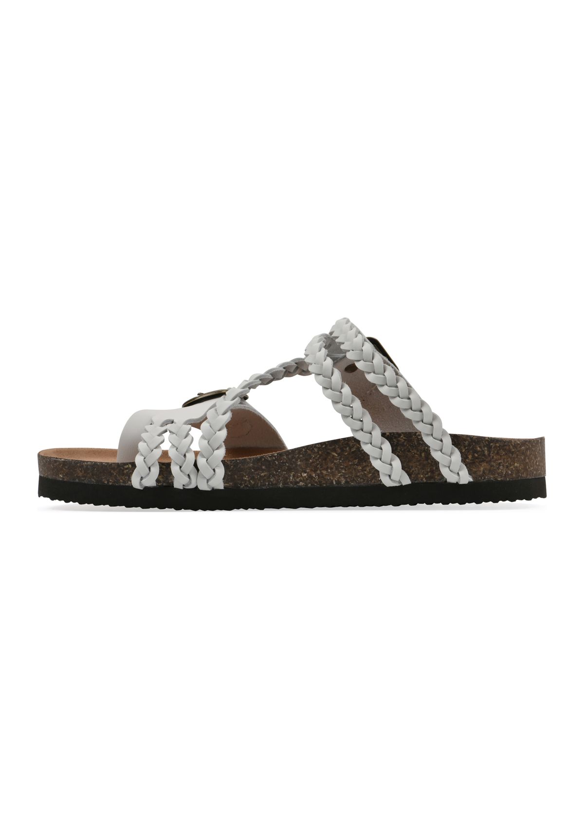 Haziest Footbeds Sandals