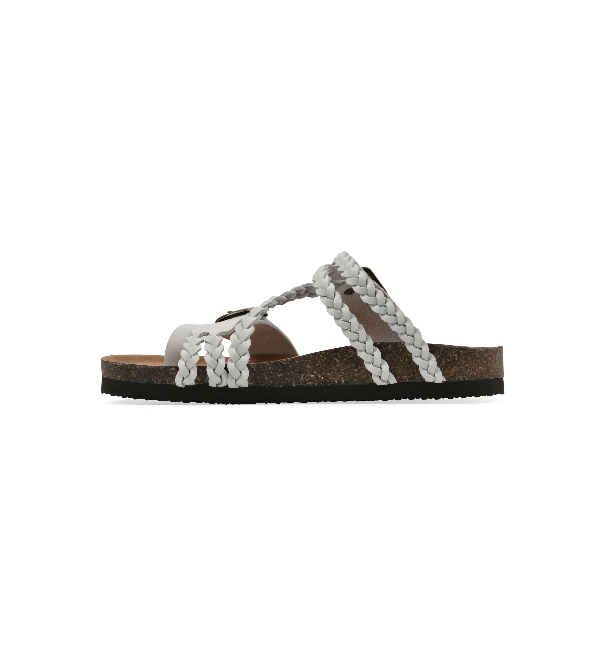 Haziest Footbeds Sandals