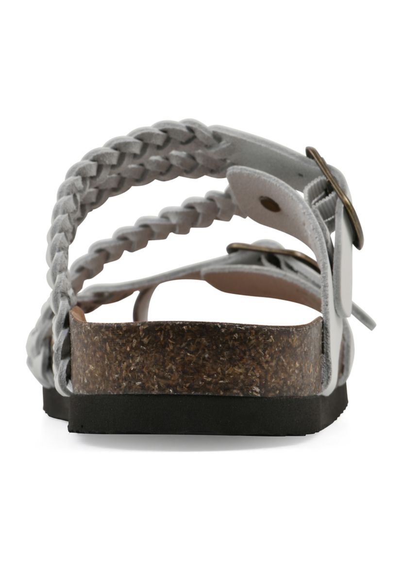 Haziest Footbeds Sandals