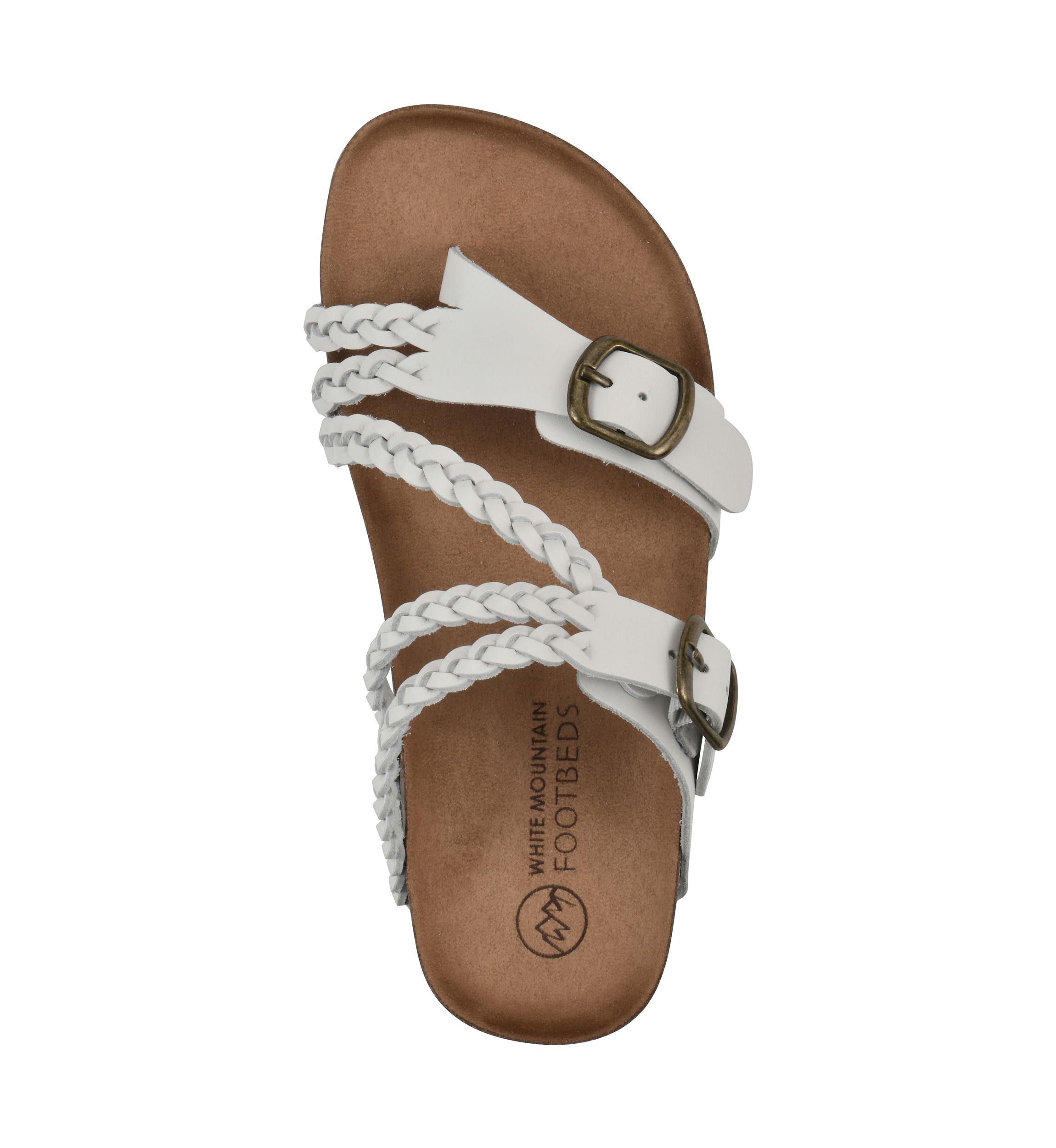 Haziest Footbeds Sandals