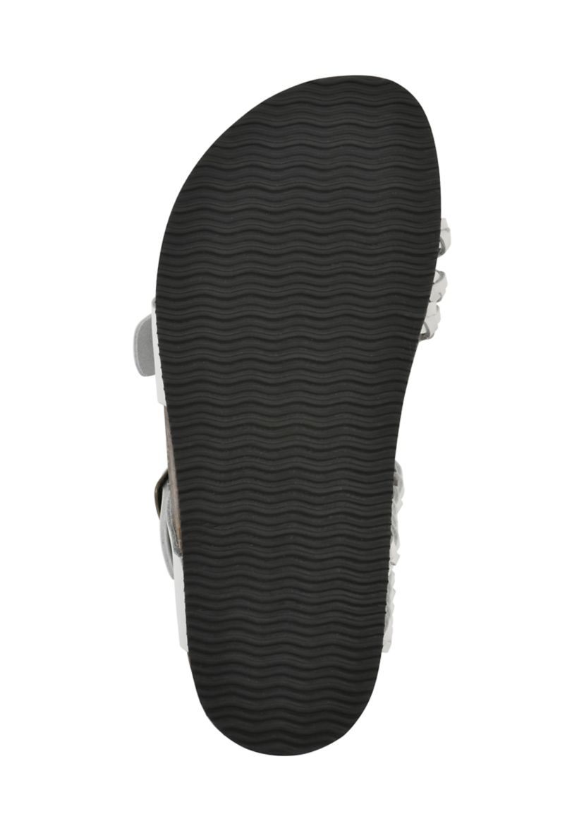 Haziest Footbeds Sandals