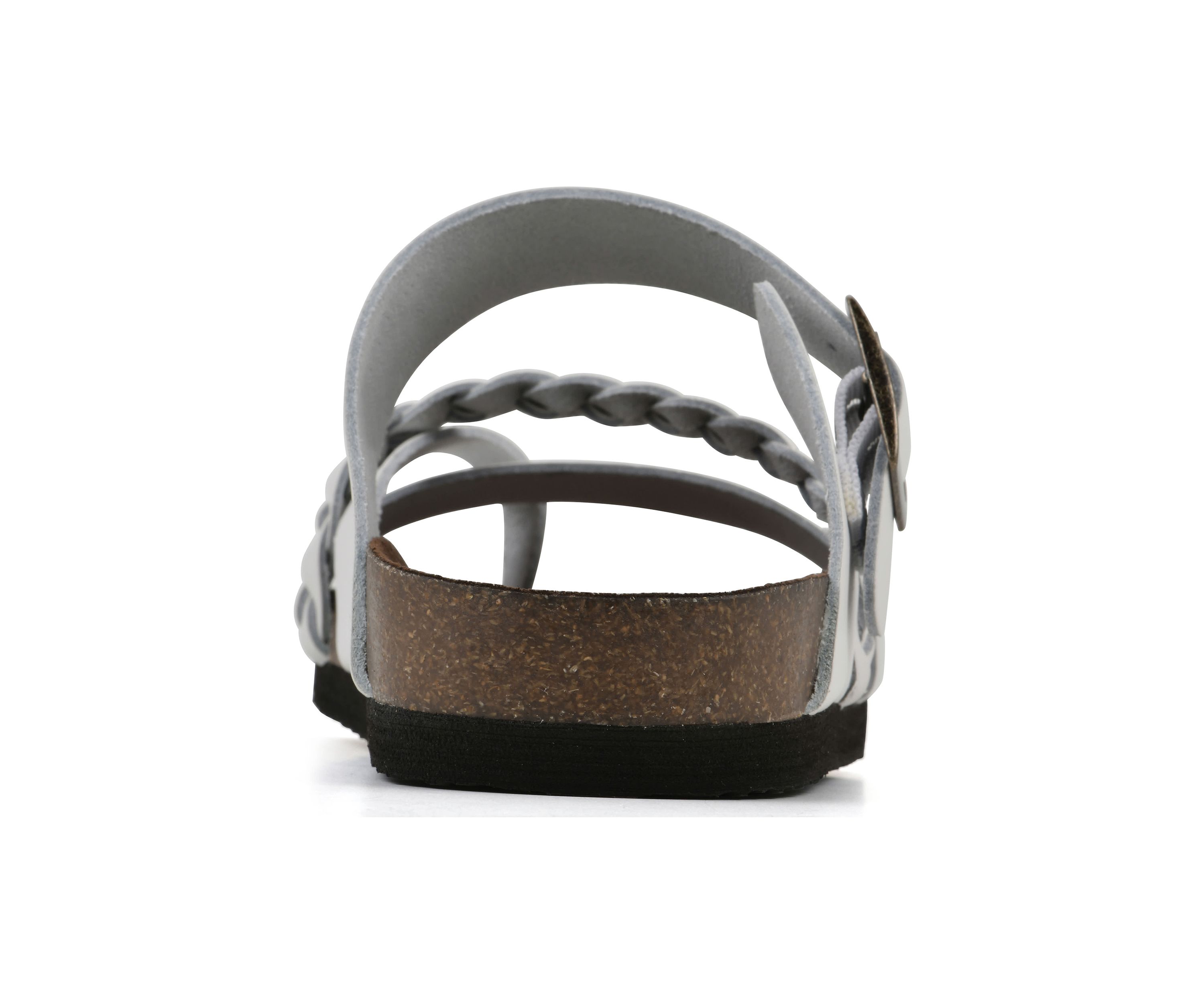 Hazy Footbed Sandal