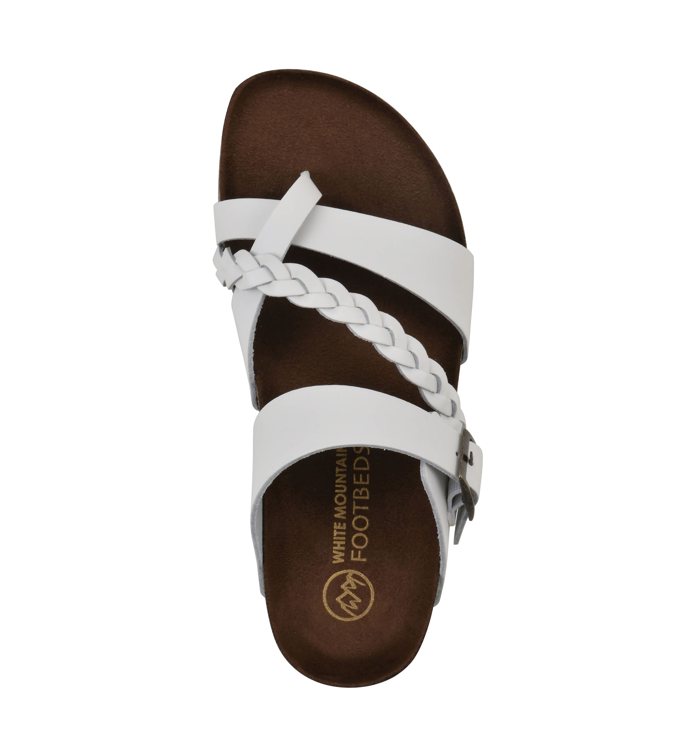 Hazy Footbeds Sandal