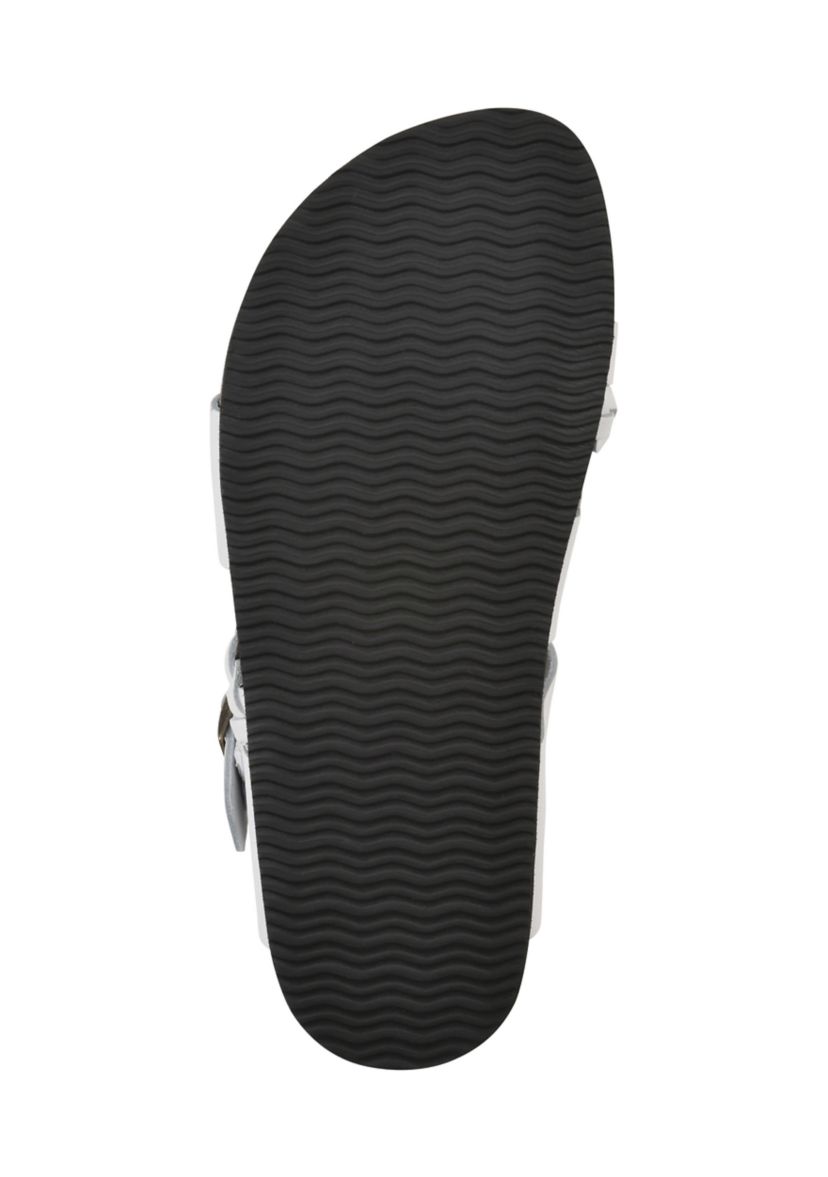 Hazy Footbed Sandal