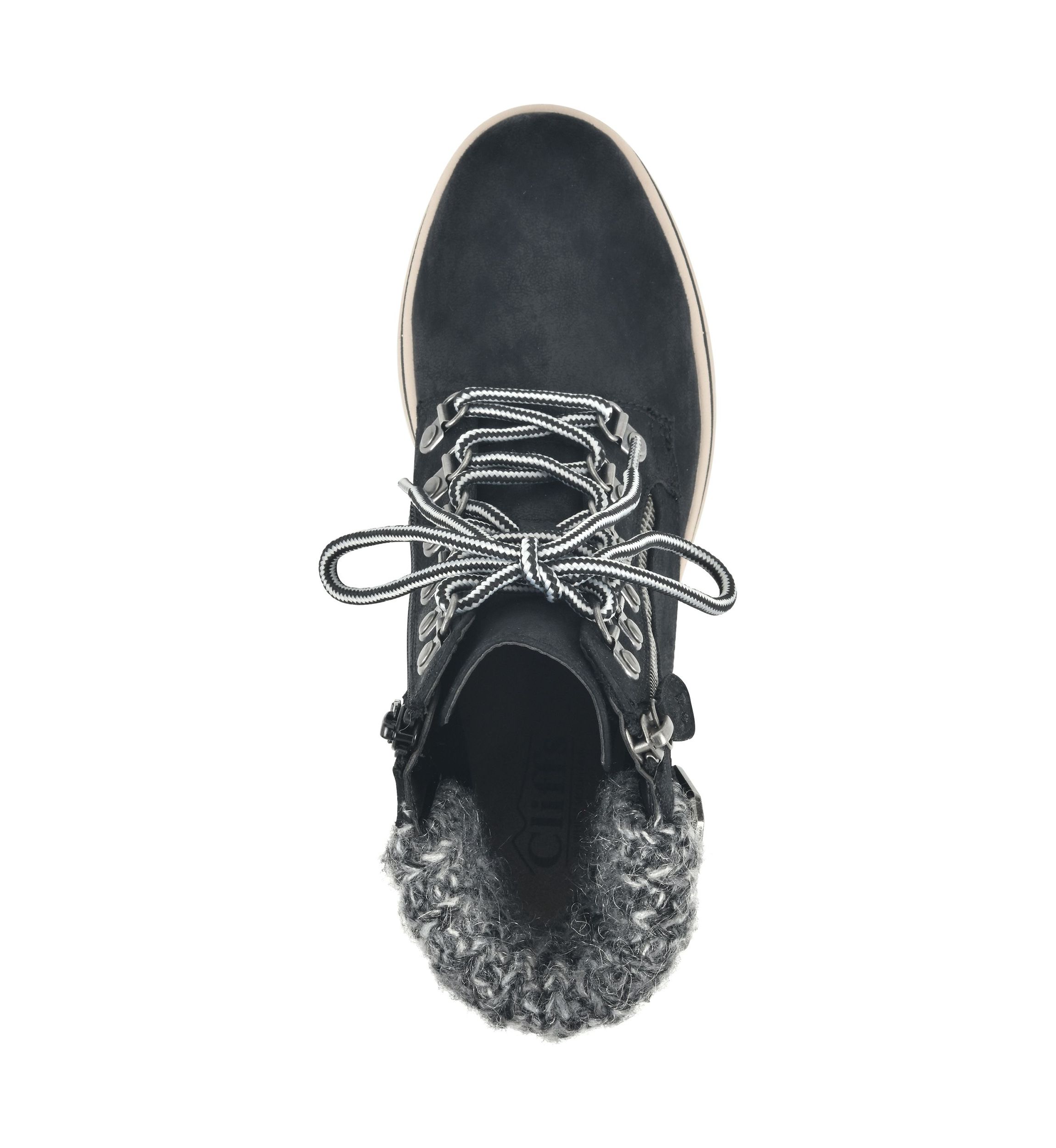 Hearty Hiker bootie