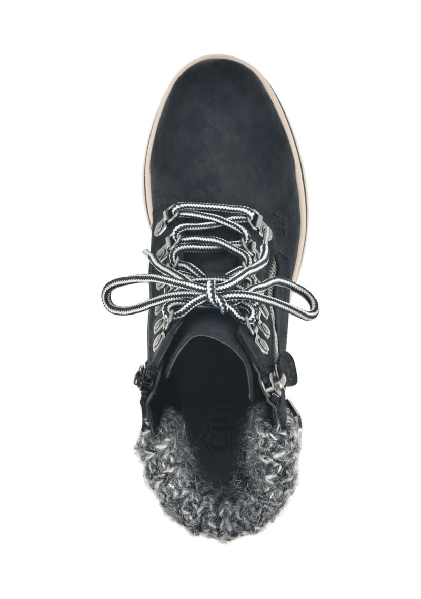 Hearty Hiker bootie