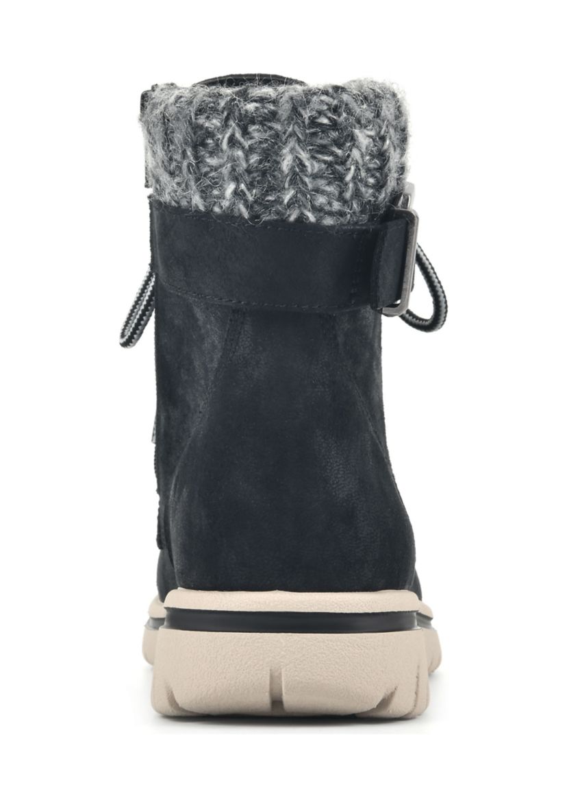 Hearty Hiker bootie