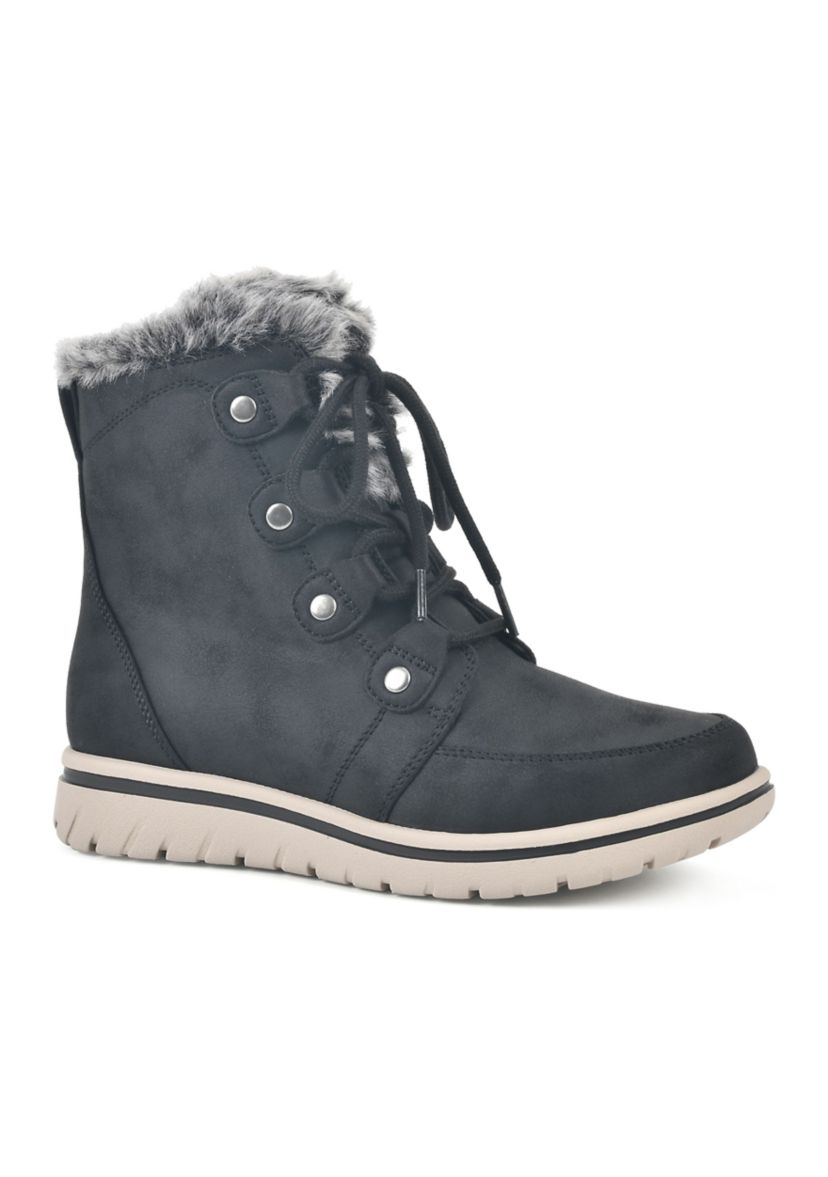 Holly Lace-up Boot