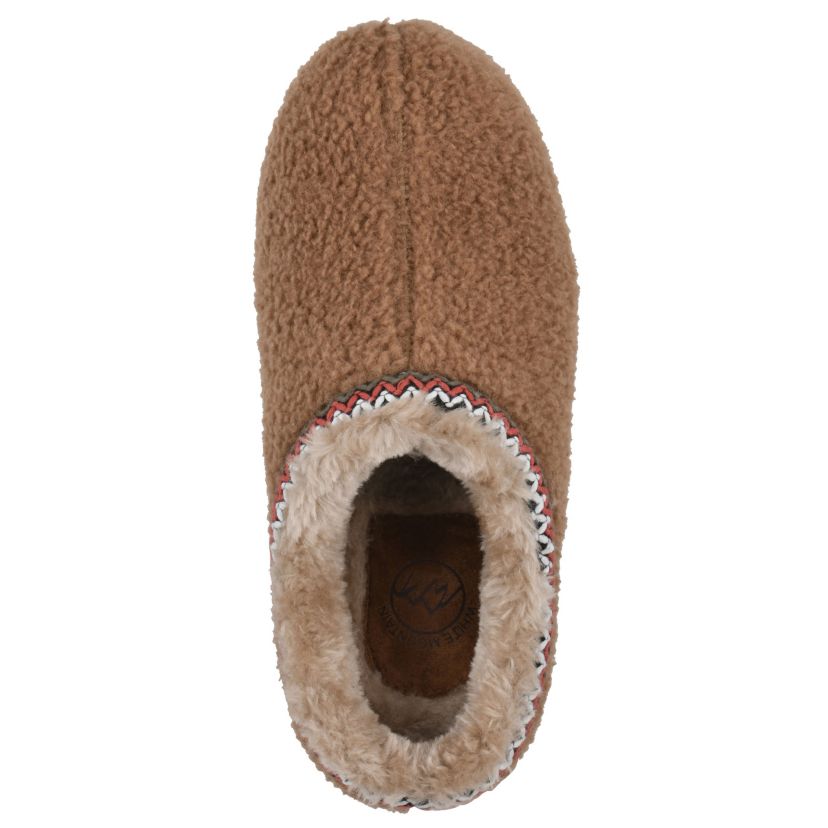 Icebin Clog Slipper