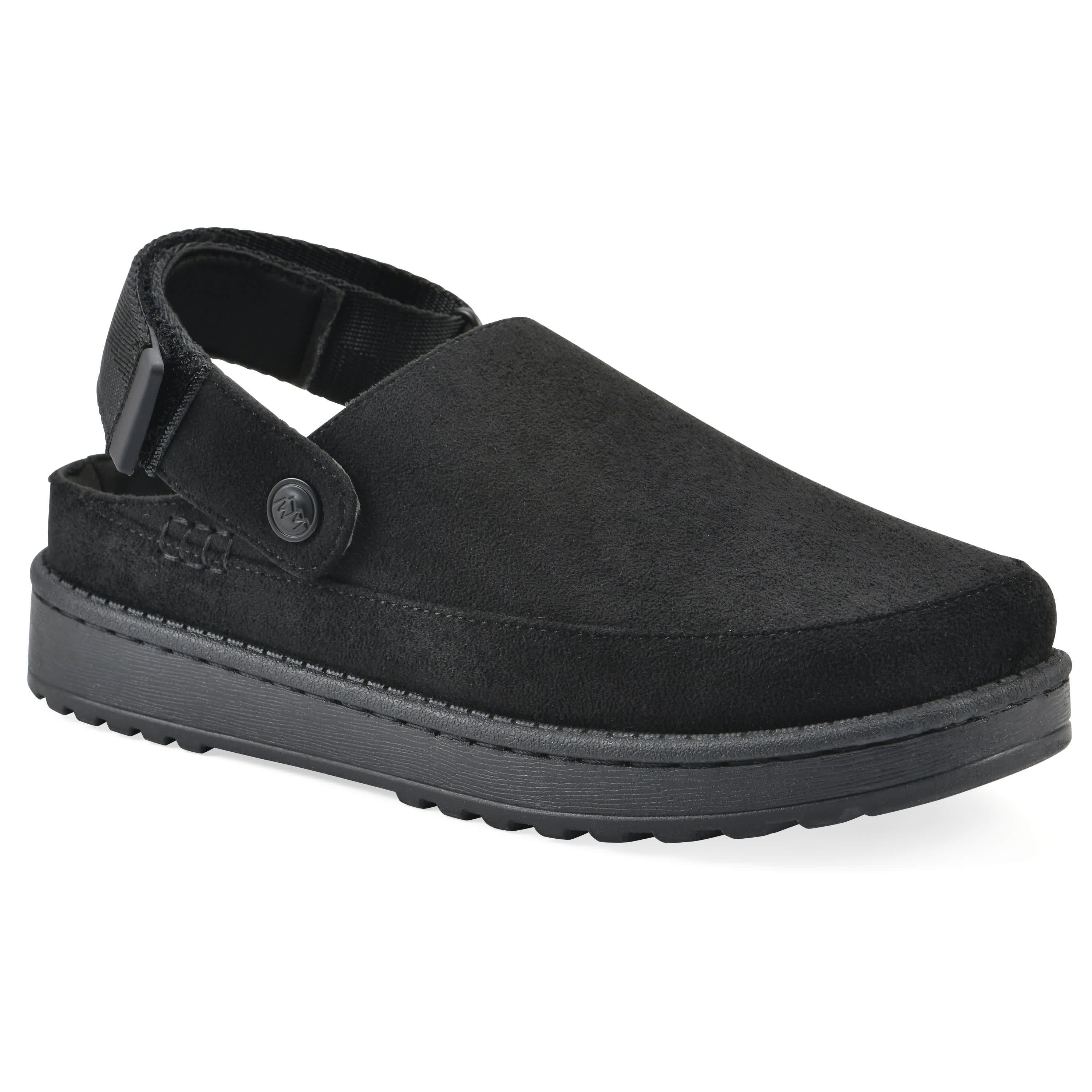 Icebound Slingback Clog