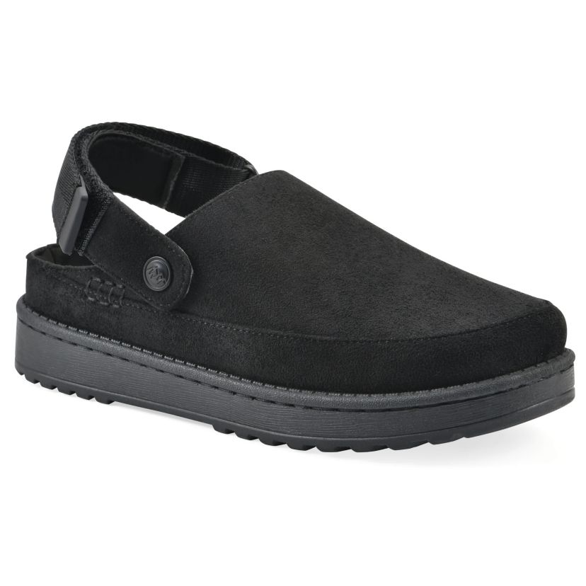 Icebound Slingback Clog