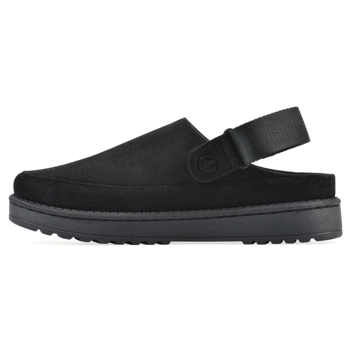 Icebound Slingback Clog
